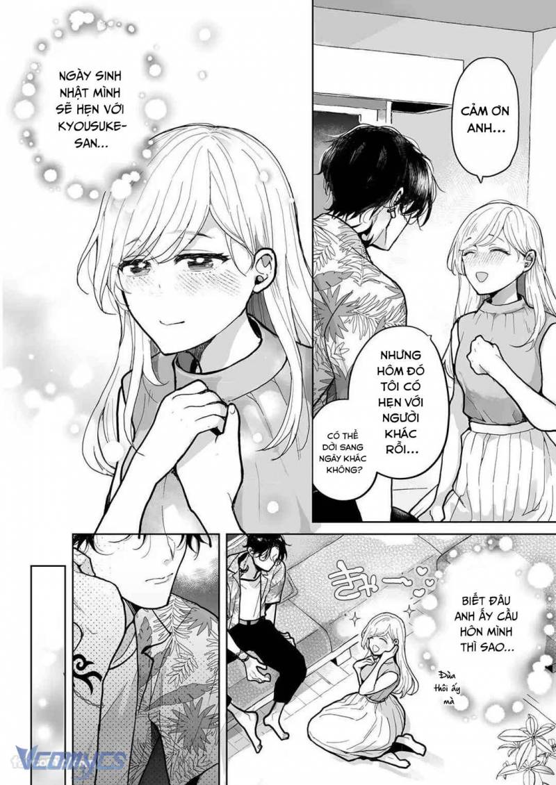 Tuyển Tập Truyện Ngắn Manga Chap Chap 121.1-Tuyển Tập Truyện Ngắn Manga - Next Chap 228