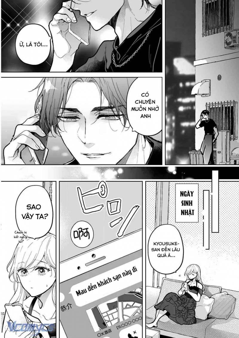 Tuyển Tập Truyện Ngắn Manga Chap Chap 121.1-Tuyển Tập Truyện Ngắn Manga - Next Chap 228