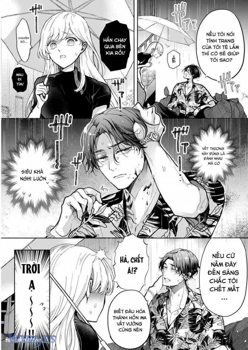 Tuyển Tập Truyện Ngắn Manga Chap Chap 121.1-Tuyển Tập Truyện Ngắn Manga - Next Chap 228