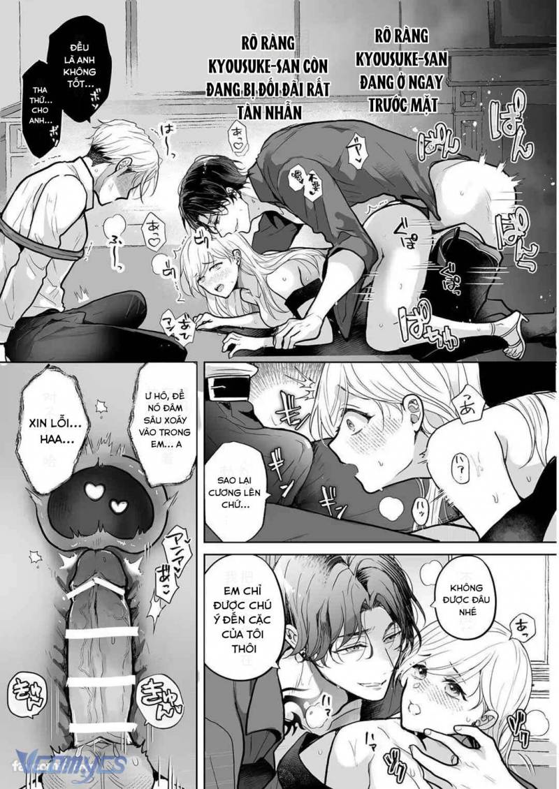 Tuyển Tập Truyện Ngắn Manga Chap Chap 121.2-Tuyển Tập Truyện Ngắn Manga - Next Chap 229