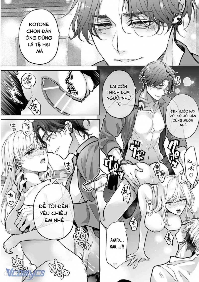 Tuyển Tập Truyện Ngắn Manga Chap Chap 121.2-Tuyển Tập Truyện Ngắn Manga - Next Chap 229