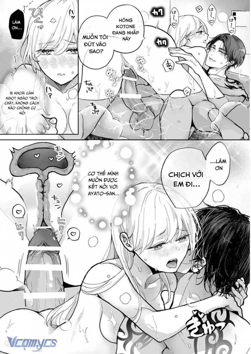 Tuyển Tập Truyện Ngắn Manga Chap Chap 121.2-Tuyển Tập Truyện Ngắn Manga - Next Chap 229