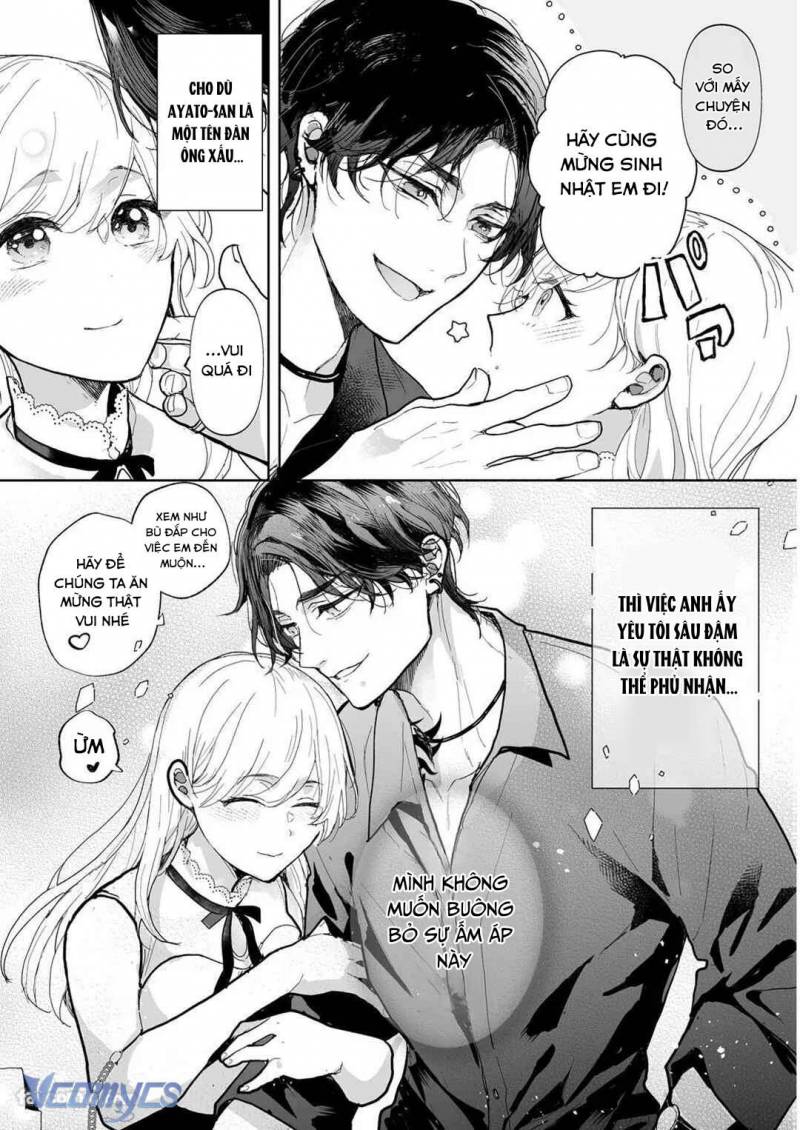 Tuyển Tập Truyện Ngắn Manga Chap Chap 121.2-Tuyển Tập Truyện Ngắn Manga - Next Chap 229