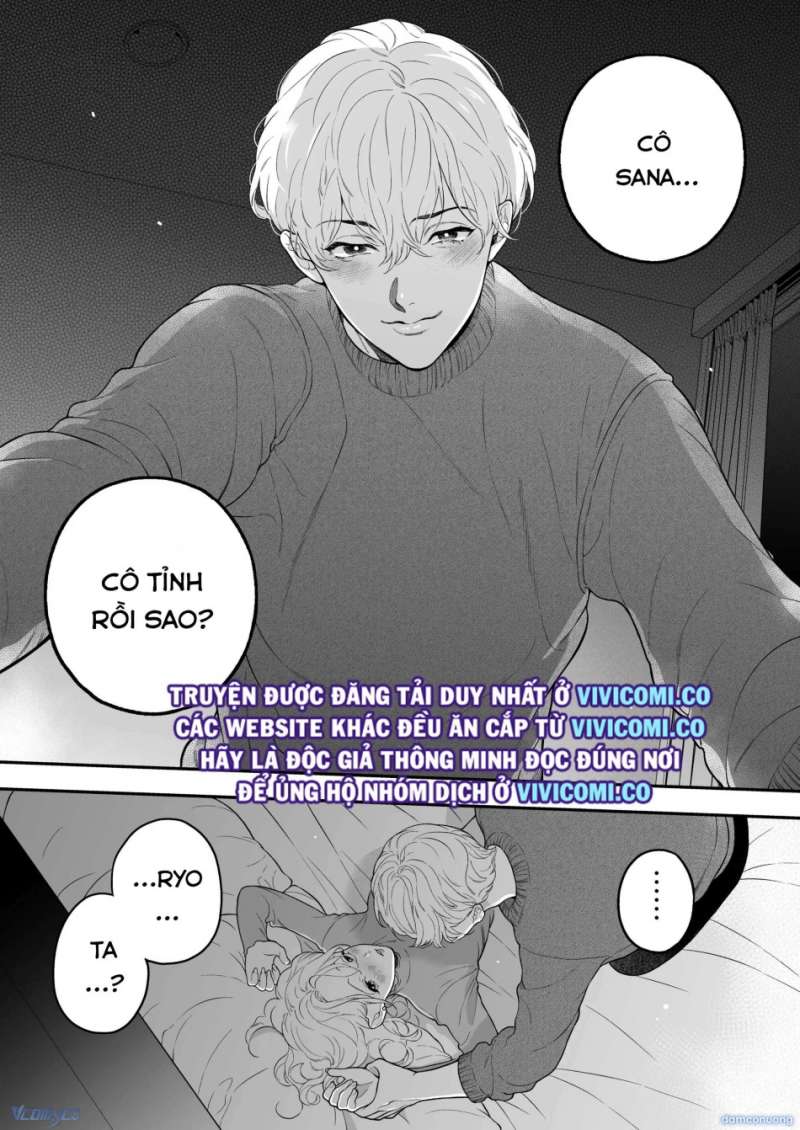 Tuyển Tập Truyện Ngắn Manga Chap Chap 123-Tuyển Tập Truyện Ngắn Manga - Next Chap 231