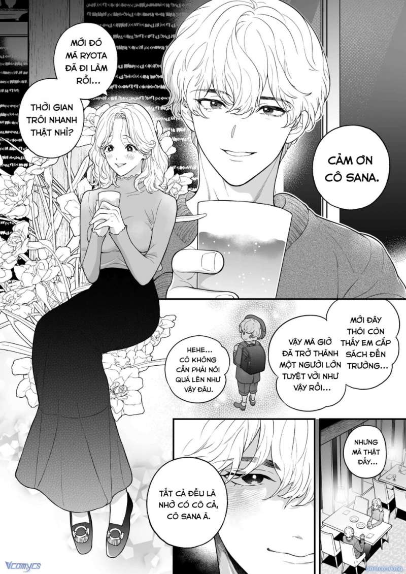 Tuyển Tập Truyện Ngắn Manga Chap Chap 123-Tuyển Tập Truyện Ngắn Manga - Next Chap 231