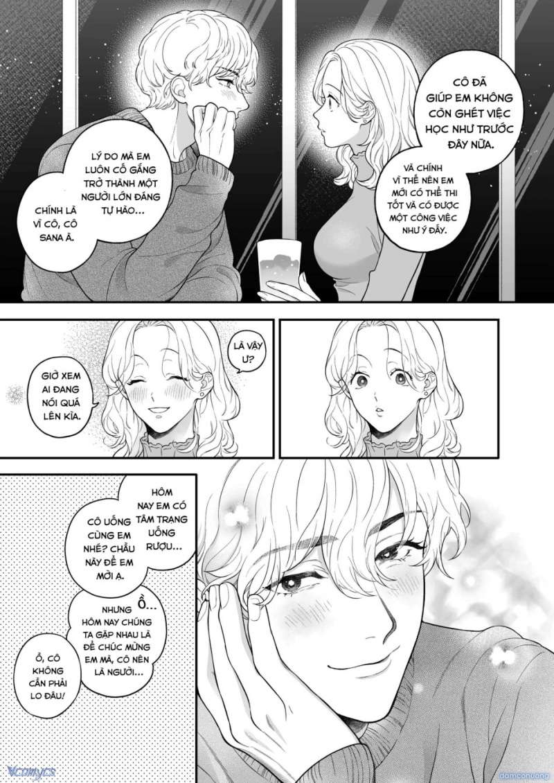 Tuyển Tập Truyện Ngắn Manga Chap Chap 123-Tuyển Tập Truyện Ngắn Manga - Next Chap 231