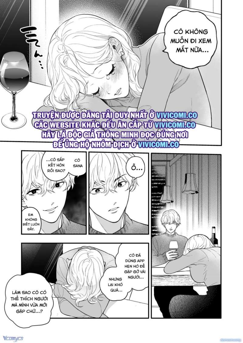 Tuyển Tập Truyện Ngắn Manga Chap Chap 123-Tuyển Tập Truyện Ngắn Manga - Next Chap 231