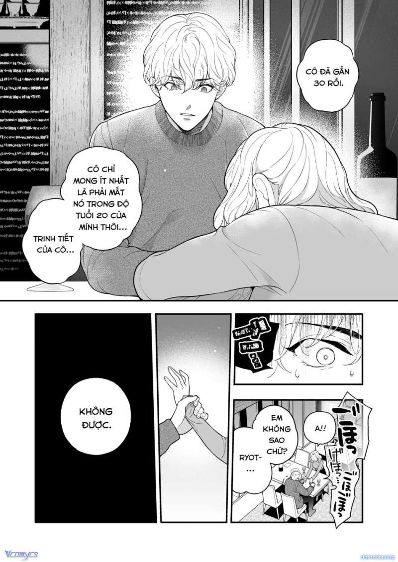 Tuyển Tập Truyện Ngắn Manga Chap Chap 123-Tuyển Tập Truyện Ngắn Manga - Next Chap 231