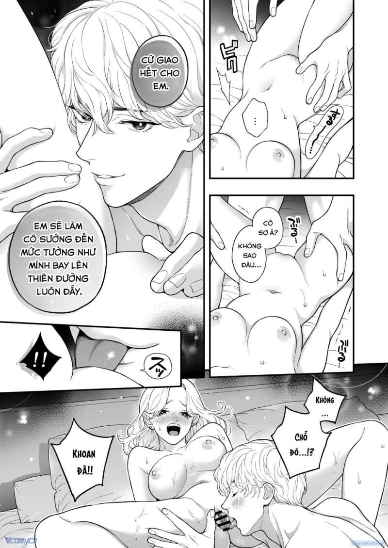 Tuyển Tập Truyện Ngắn Manga Chap Chap 123-Tuyển Tập Truyện Ngắn Manga - Next Chap 231