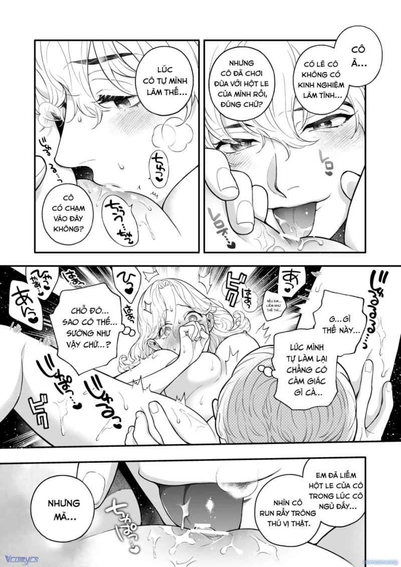 Tuyển Tập Truyện Ngắn Manga Chap Chap 123-Tuyển Tập Truyện Ngắn Manga - Next Chap 231