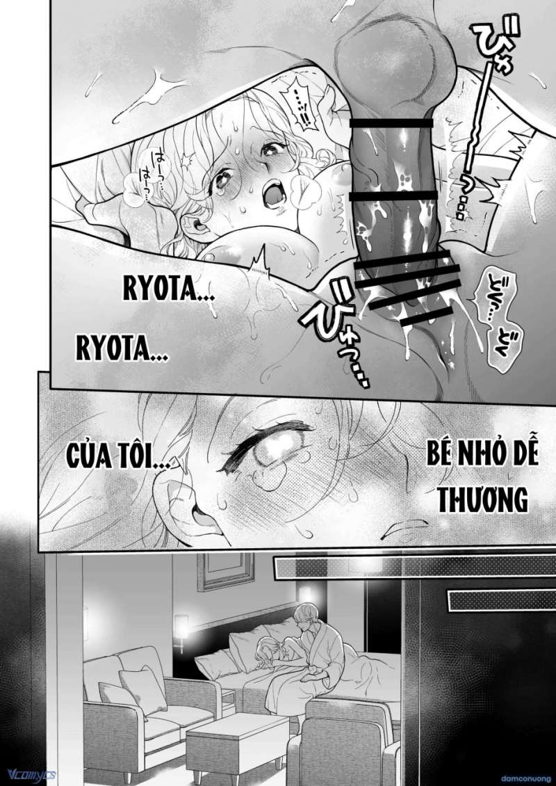Tuyển Tập Truyện Ngắn Manga Chap Chap 123-Tuyển Tập Truyện Ngắn Manga - Next Chap 231
