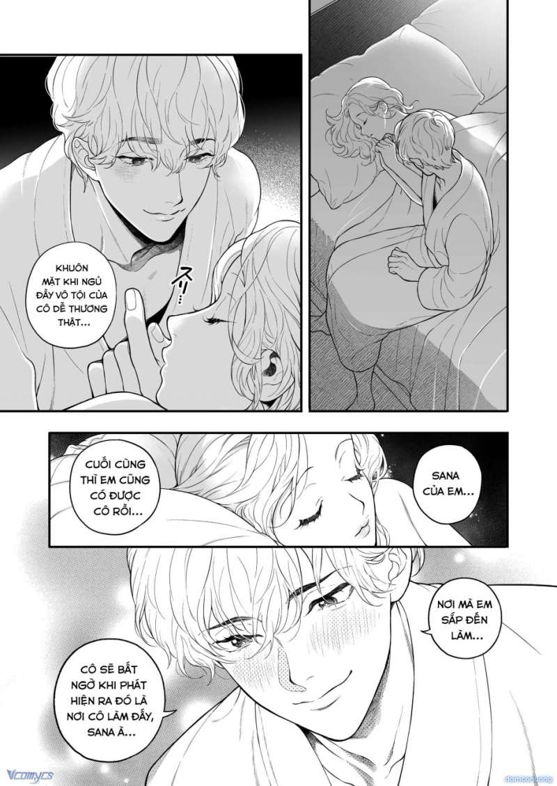 Tuyển Tập Truyện Ngắn Manga Chap Chap 123-Tuyển Tập Truyện Ngắn Manga - Next Chap 231