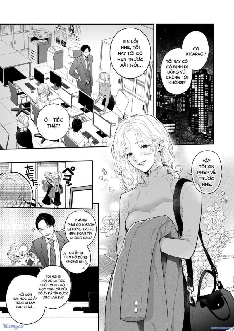 Tuyển Tập Truyện Ngắn Manga Chap Chap 123-Tuyển Tập Truyện Ngắn Manga - Next Chap 231