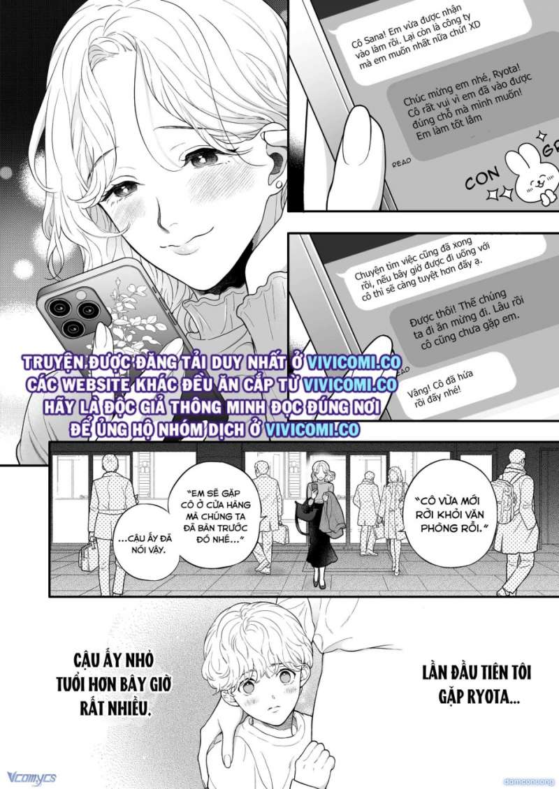 Tuyển Tập Truyện Ngắn Manga Chap Chap 123-Tuyển Tập Truyện Ngắn Manga - Next Chap 231