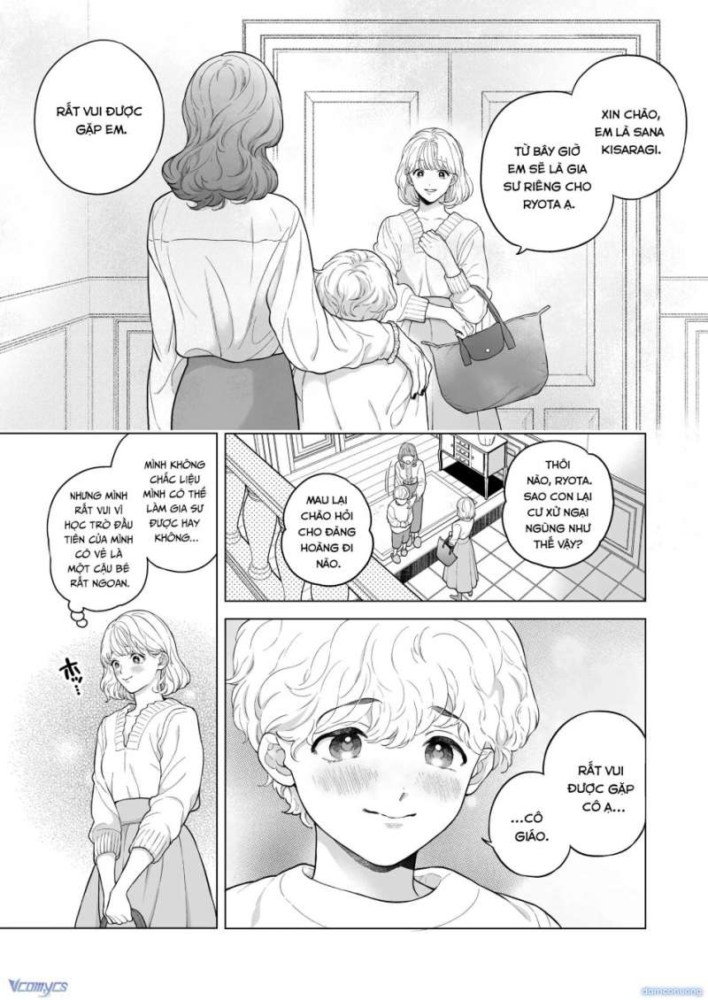 Tuyển Tập Truyện Ngắn Manga Chap Chap 123-Tuyển Tập Truyện Ngắn Manga - Next Chap 231