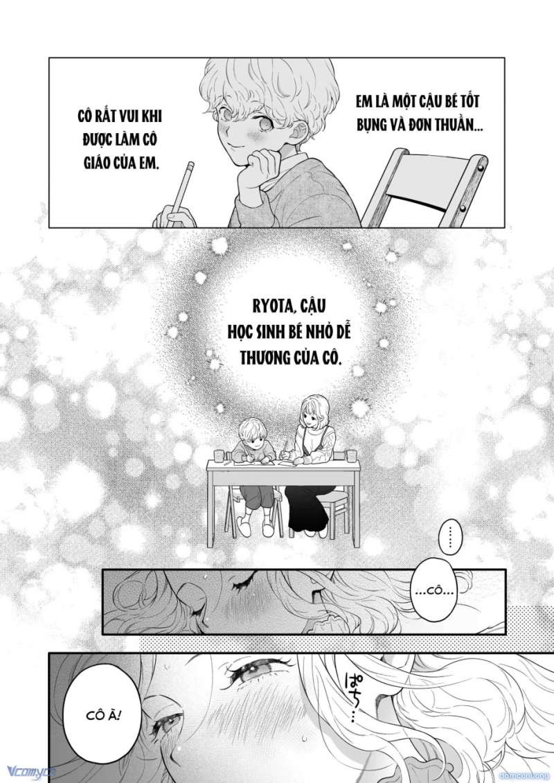 Tuyển Tập Truyện Ngắn Manga Chap Chap 123-Tuyển Tập Truyện Ngắn Manga - Next Chap 231