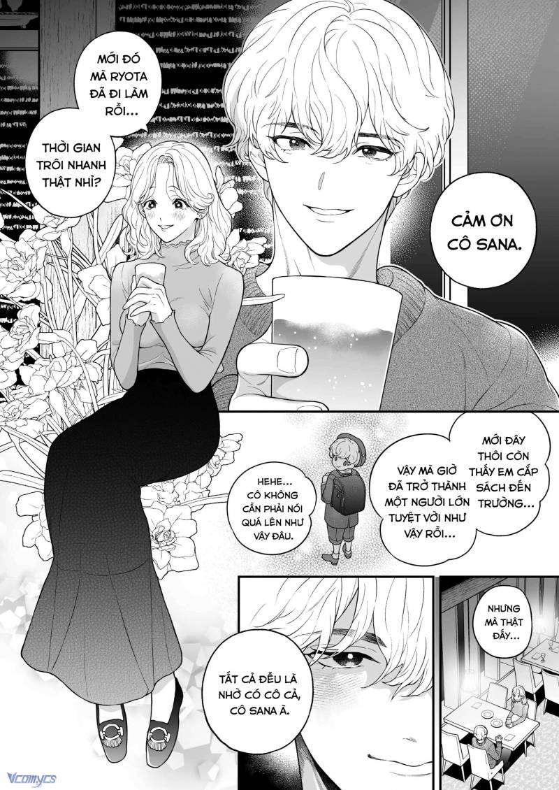 Tuyển Tập Truyện Ngắn Manga Chap Chap 123.1-Tuyển Tập Truyện Ngắn Manga - Next Chap 232