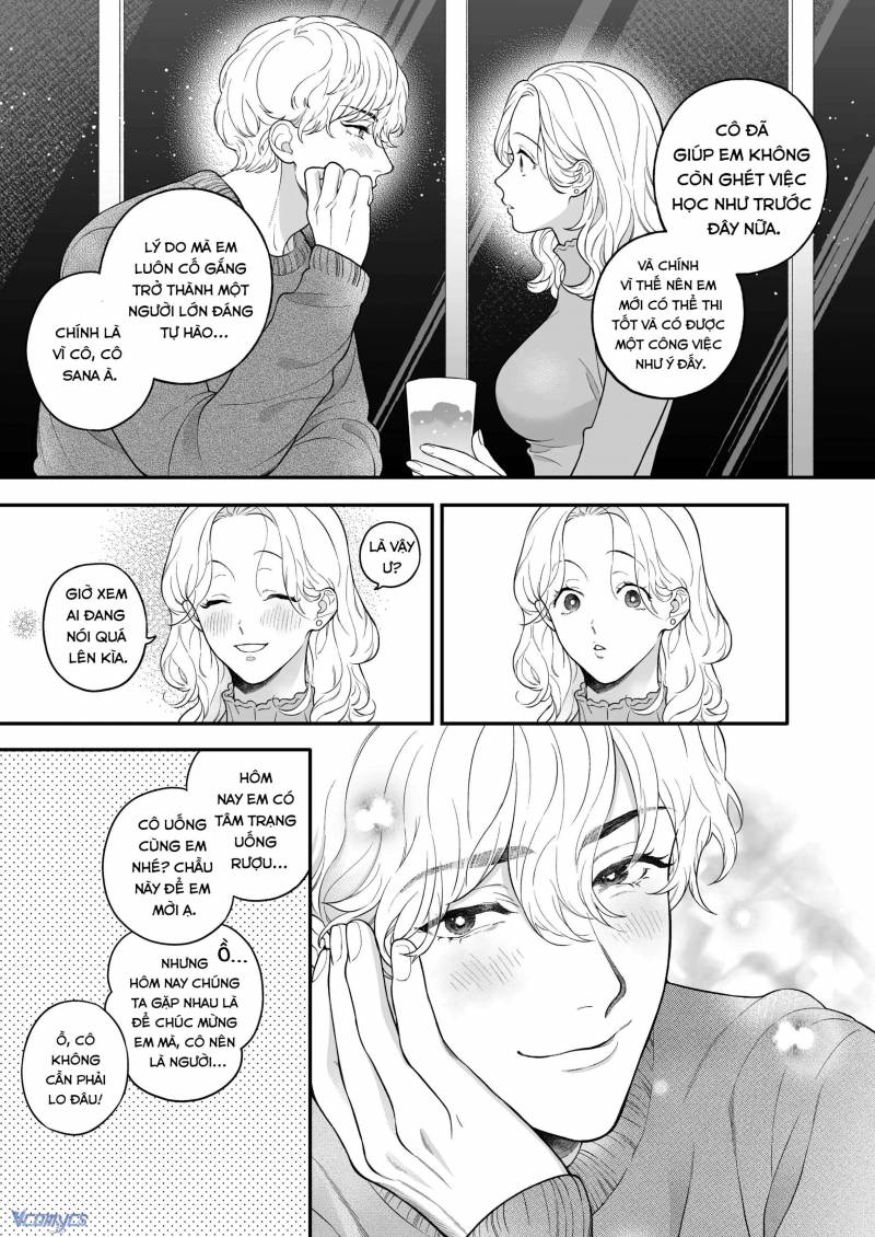 Tuyển Tập Truyện Ngắn Manga Chap Chap 123.1-Tuyển Tập Truyện Ngắn Manga - Next Chap 232