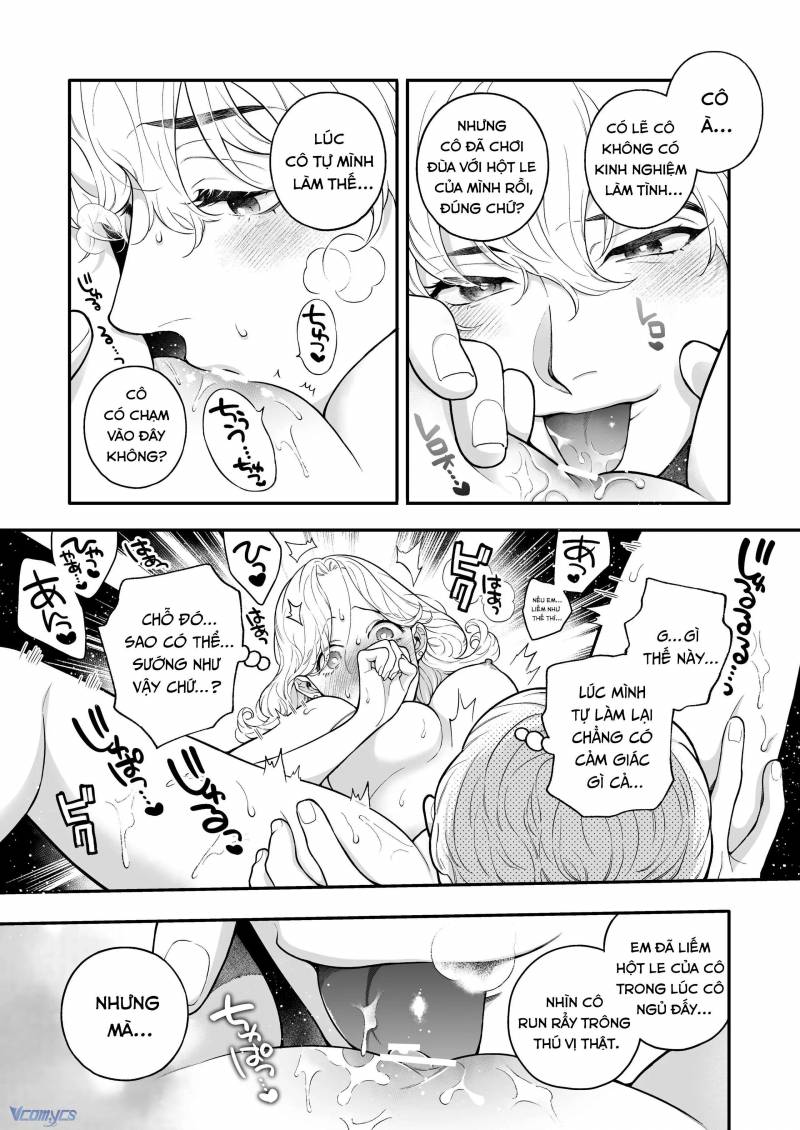 Tuyển Tập Truyện Ngắn Manga Chap Chap 123.1-Tuyển Tập Truyện Ngắn Manga - Next Chap 232