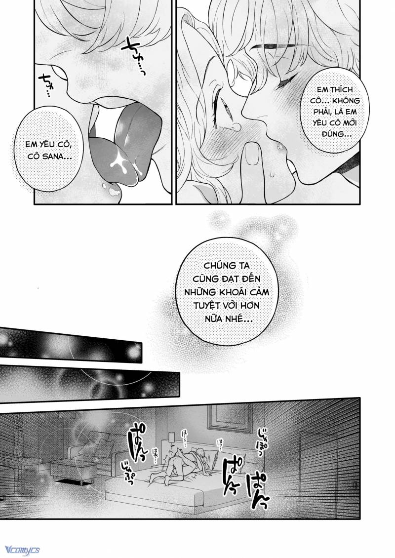 Tuyển Tập Truyện Ngắn Manga Chap Chap 123.1-Tuyển Tập Truyện Ngắn Manga - Next Chap 232