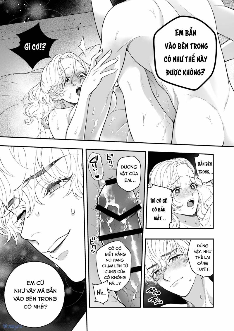 Tuyển Tập Truyện Ngắn Manga Chap Chap 123.1-Tuyển Tập Truyện Ngắn Manga - Next Chap 232