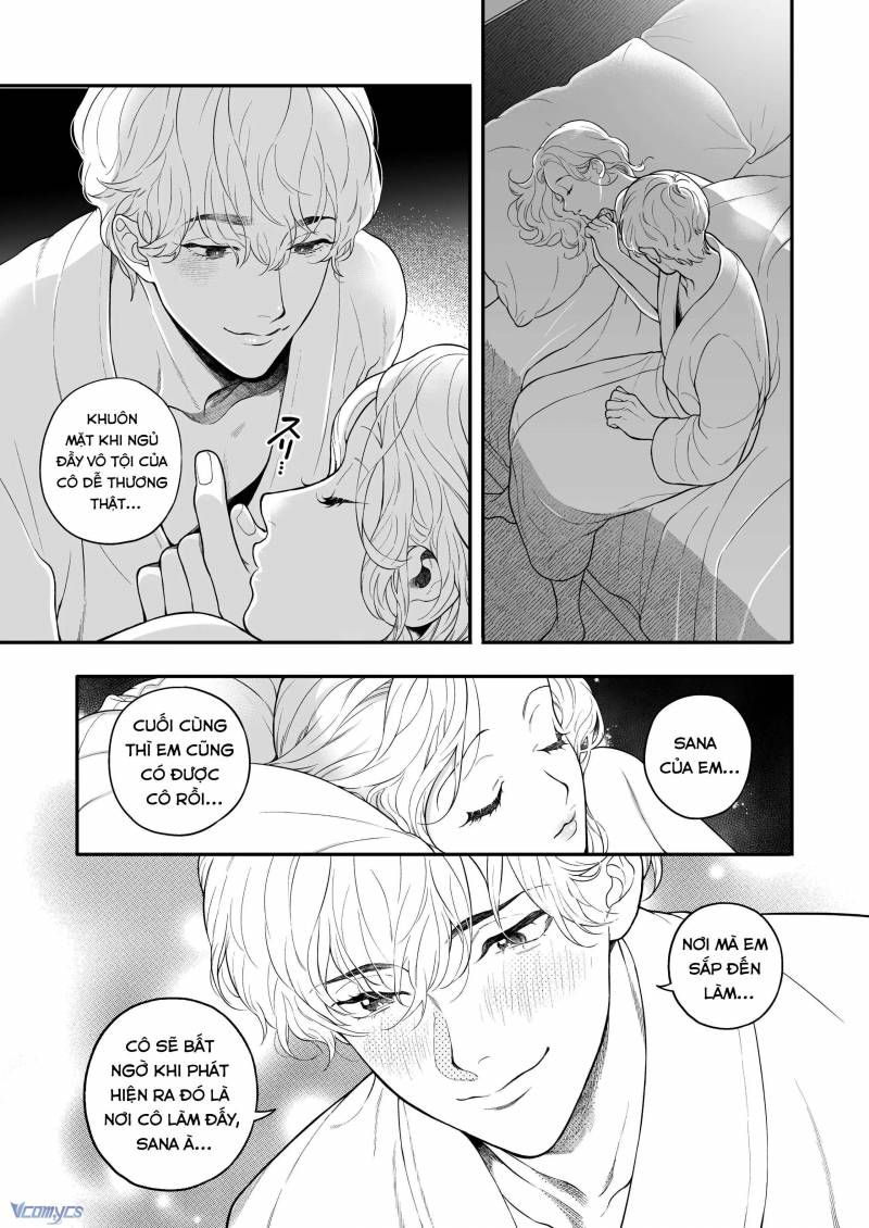 Tuyển Tập Truyện Ngắn Manga Chap Chap 123.1-Tuyển Tập Truyện Ngắn Manga - Next Chap 232