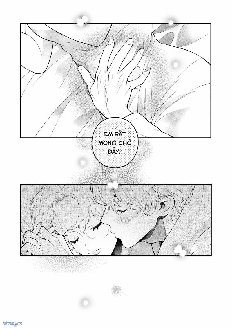 Tuyển Tập Truyện Ngắn Manga Chap Chap 123.1-Tuyển Tập Truyện Ngắn Manga - Next Chap 232