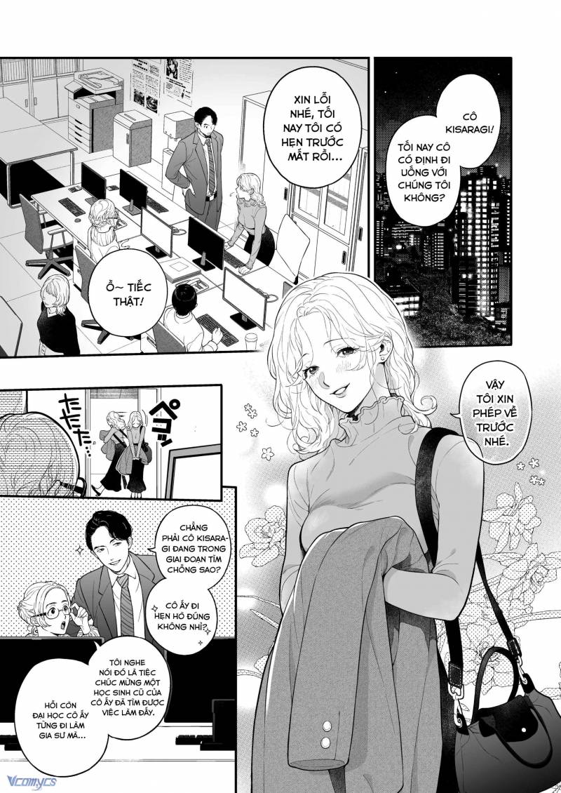 Tuyển Tập Truyện Ngắn Manga Chap Chap 123.1-Tuyển Tập Truyện Ngắn Manga - Next Chap 232