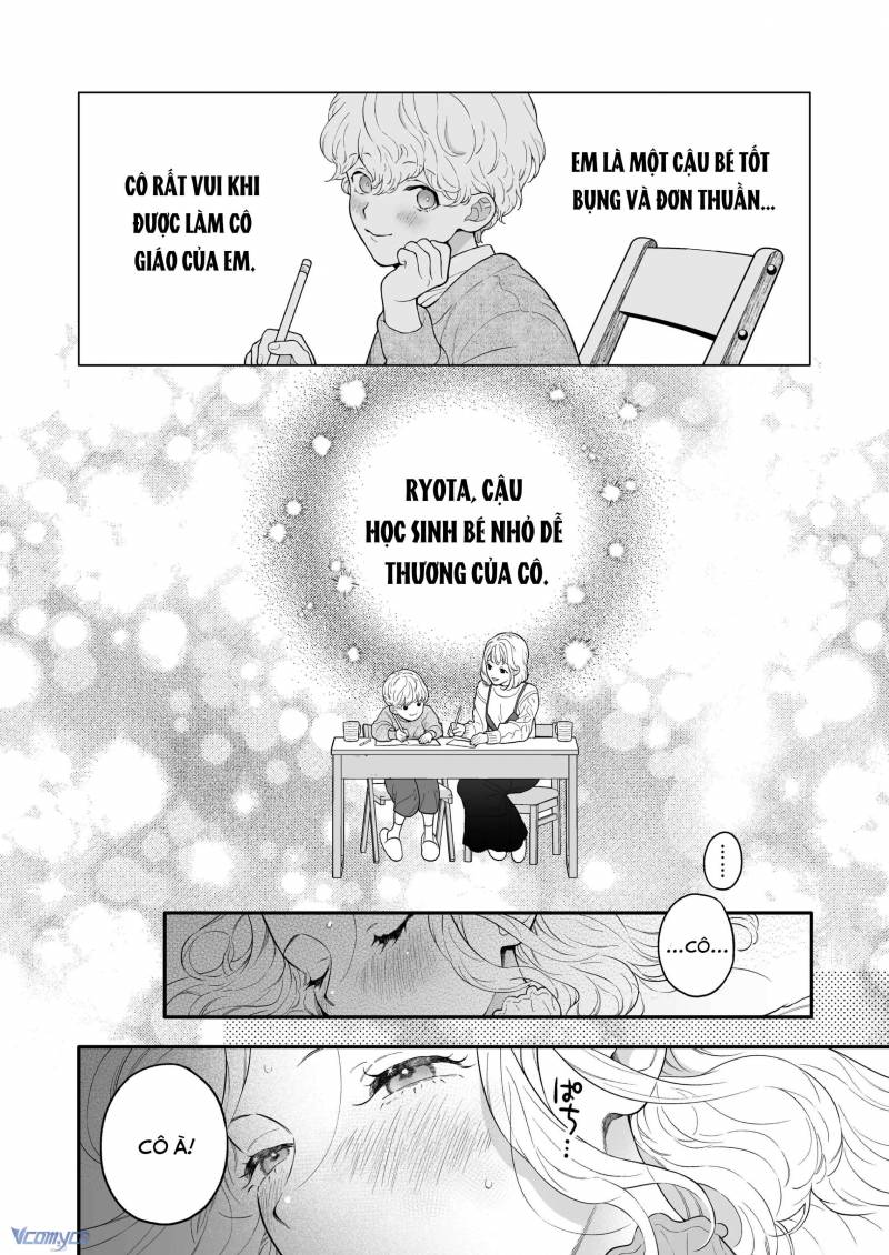 Tuyển Tập Truyện Ngắn Manga Chap Chap 123.1-Tuyển Tập Truyện Ngắn Manga - Next Chap 232