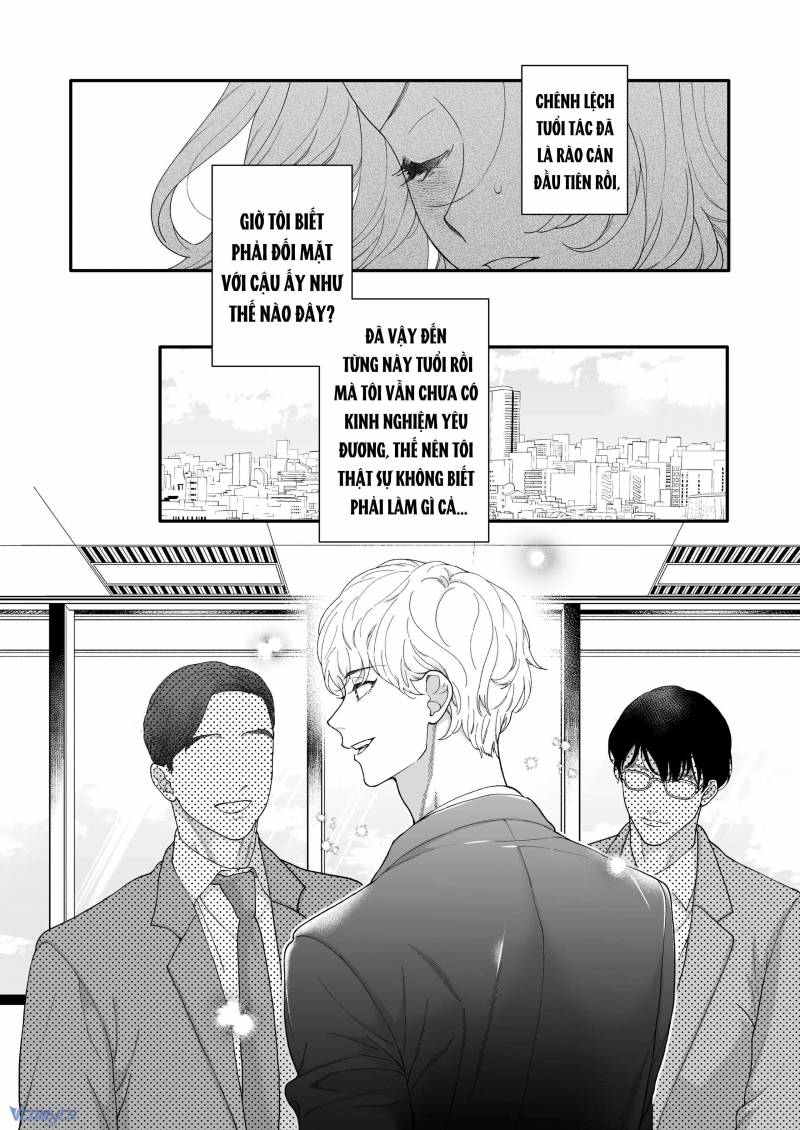 Tuyển Tập Truyện Ngắn Manga Chap Chap 123.2-Tuyển Tập Truyện Ngắn Manga - Next Chap 233