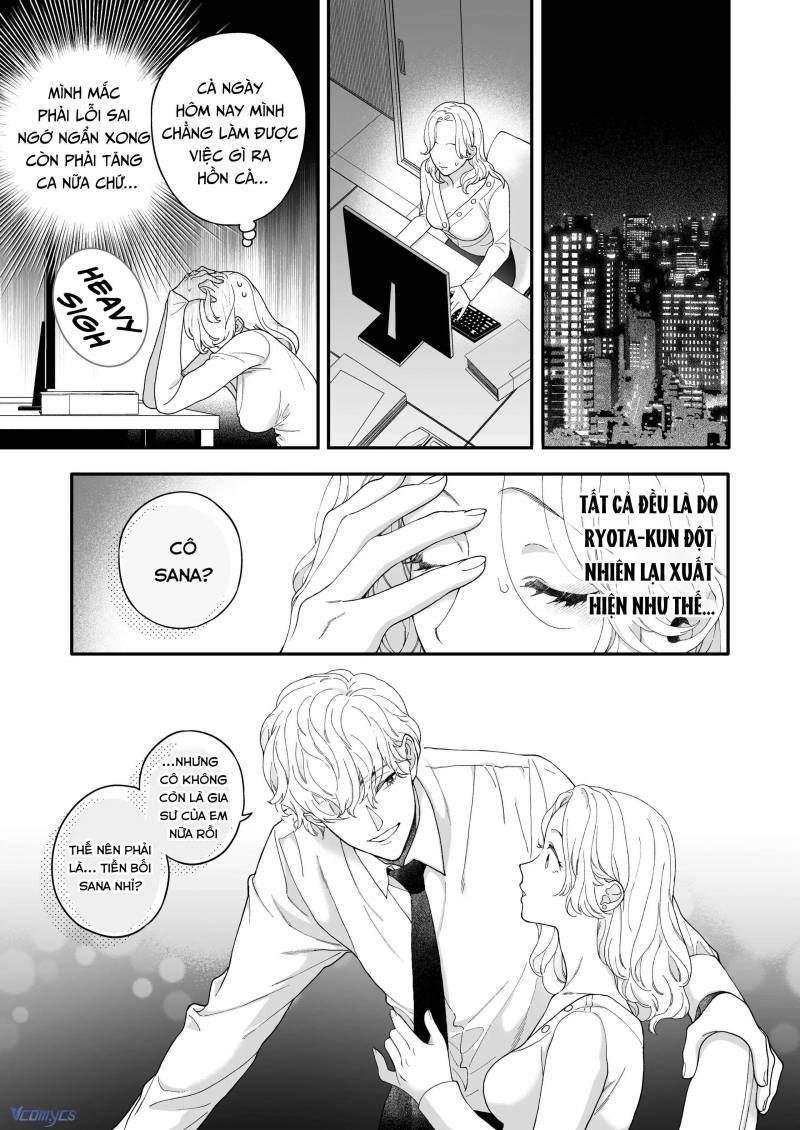 Tuyển Tập Truyện Ngắn Manga Chap Chap 123.2-Tuyển Tập Truyện Ngắn Manga - Next Chap 233