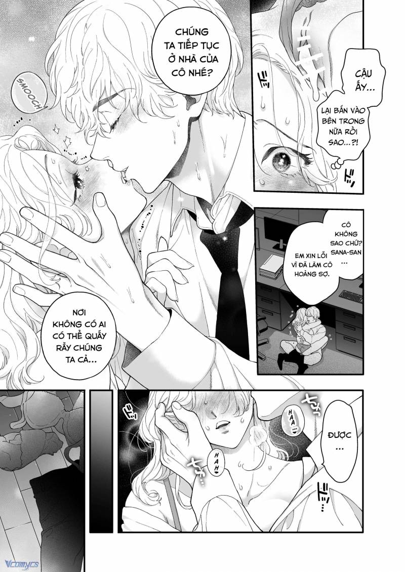 Tuyển Tập Truyện Ngắn Manga Chap Chap 123.2-Tuyển Tập Truyện Ngắn Manga - Next Chap 233