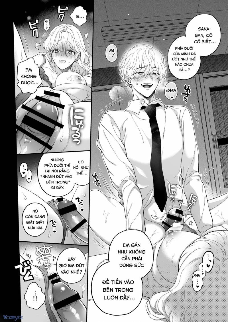 Tuyển Tập Truyện Ngắn Manga Chap Chap 123.2-Tuyển Tập Truyện Ngắn Manga - Next Chap 233