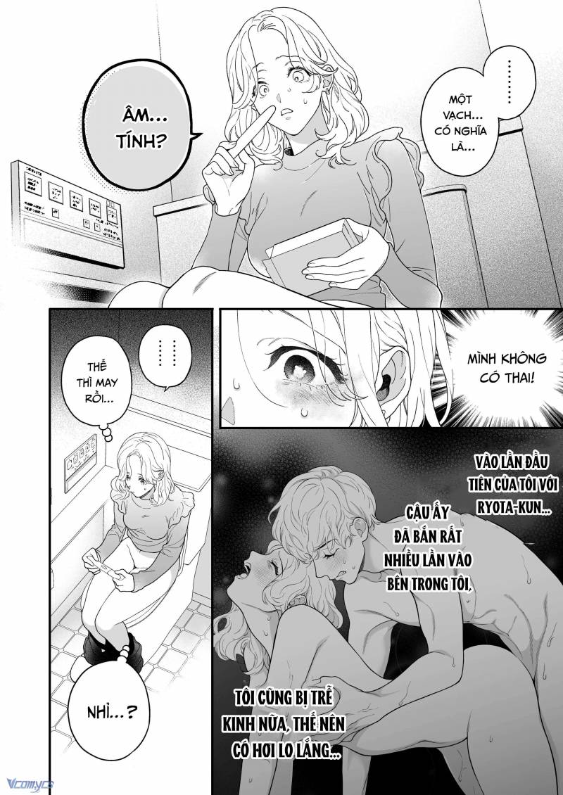 Tuyển Tập Truyện Ngắn Manga Chap Chap 123.2-Tuyển Tập Truyện Ngắn Manga - Next Chap 233