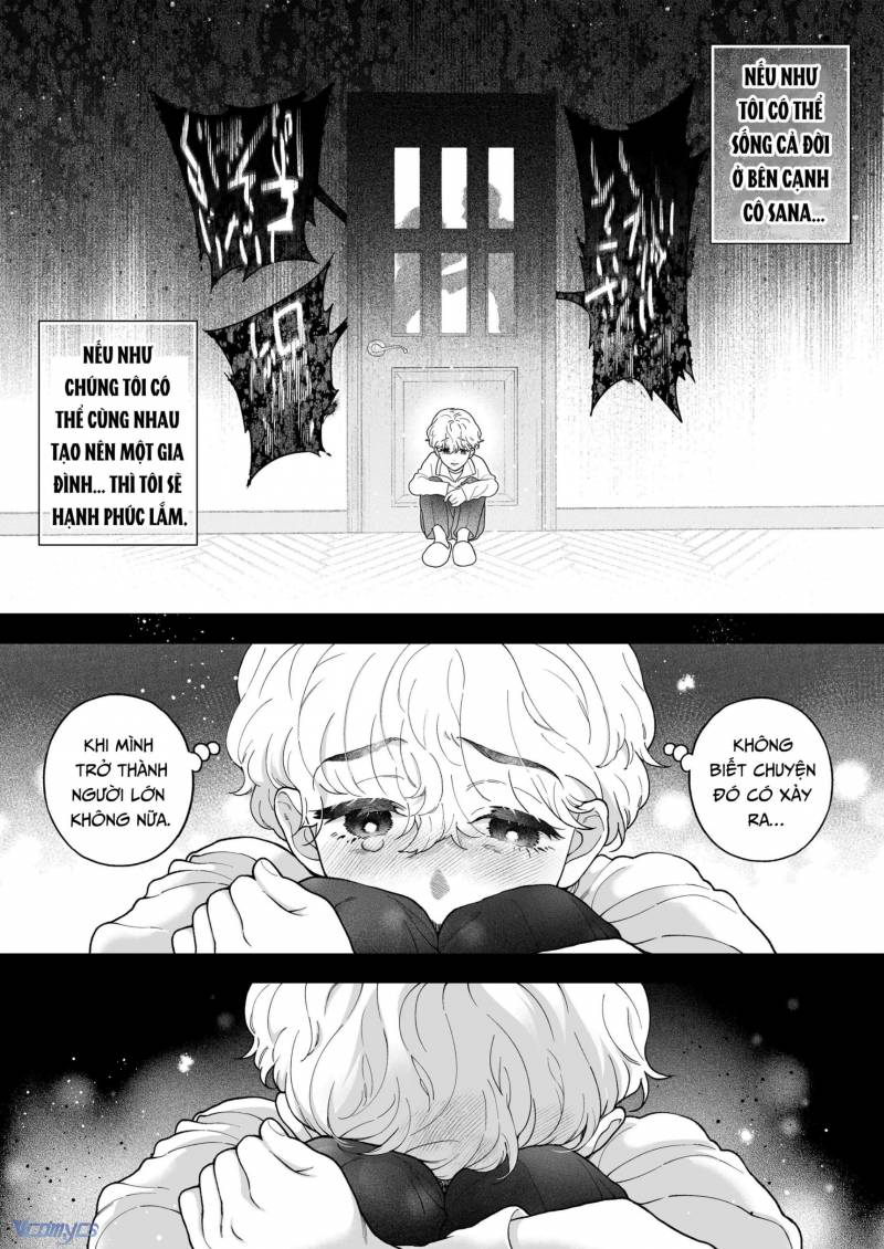 Tuyển Tập Truyện Ngắn Manga Chap Chap 123.3-Tuyển Tập Truyện Ngắn Manga - Next Chap 234