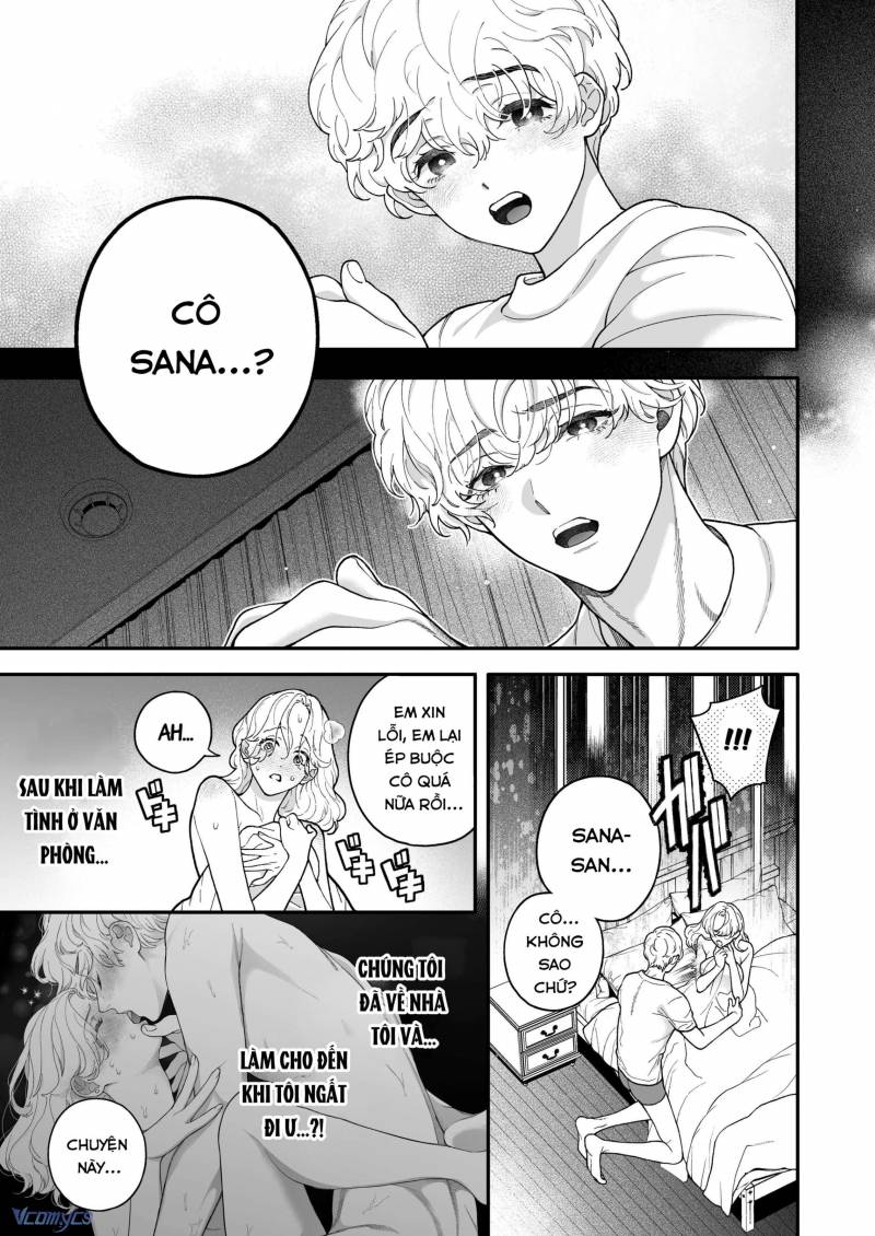 Tuyển Tập Truyện Ngắn Manga Chap Chap 123.3-Tuyển Tập Truyện Ngắn Manga - Next Chap 234