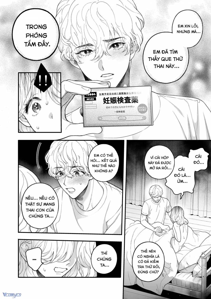Tuyển Tập Truyện Ngắn Manga Chap Chap 123.3-Tuyển Tập Truyện Ngắn Manga - Next Chap 234