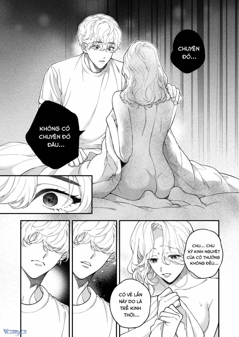 Tuyển Tập Truyện Ngắn Manga Chap Chap 123.3-Tuyển Tập Truyện Ngắn Manga - Next Chap 234