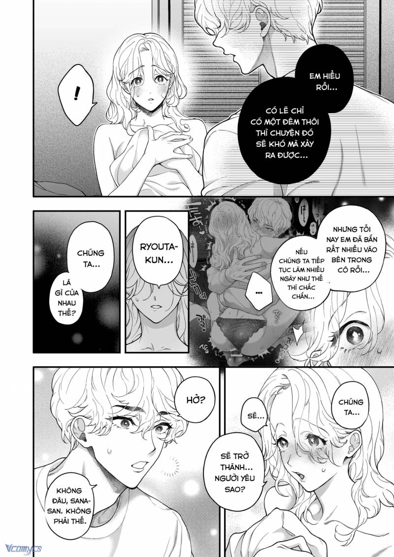 Tuyển Tập Truyện Ngắn Manga Chap Chap 123.3-Tuyển Tập Truyện Ngắn Manga - Next Chap 234