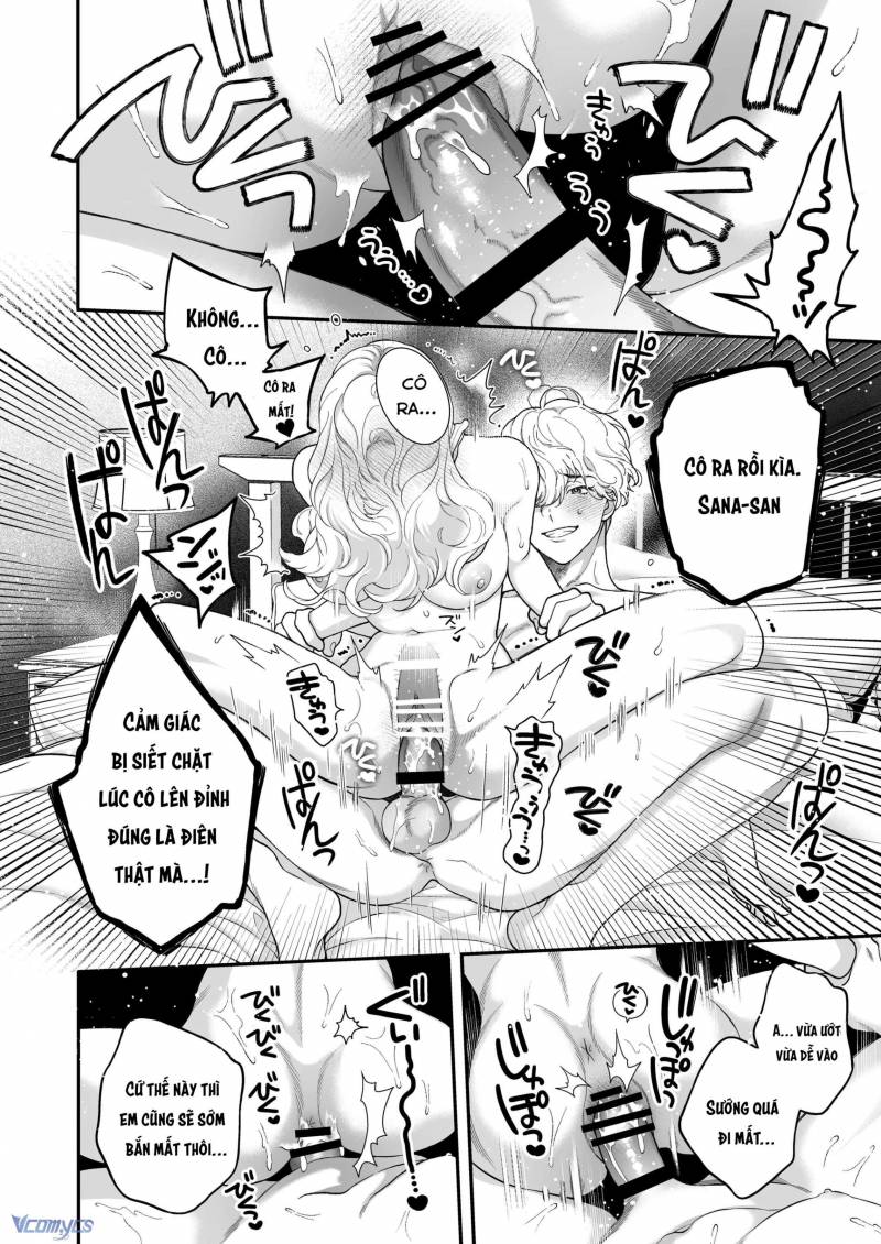 Tuyển Tập Truyện Ngắn Manga Chap Chap 123.3-Tuyển Tập Truyện Ngắn Manga - Next Chap 234