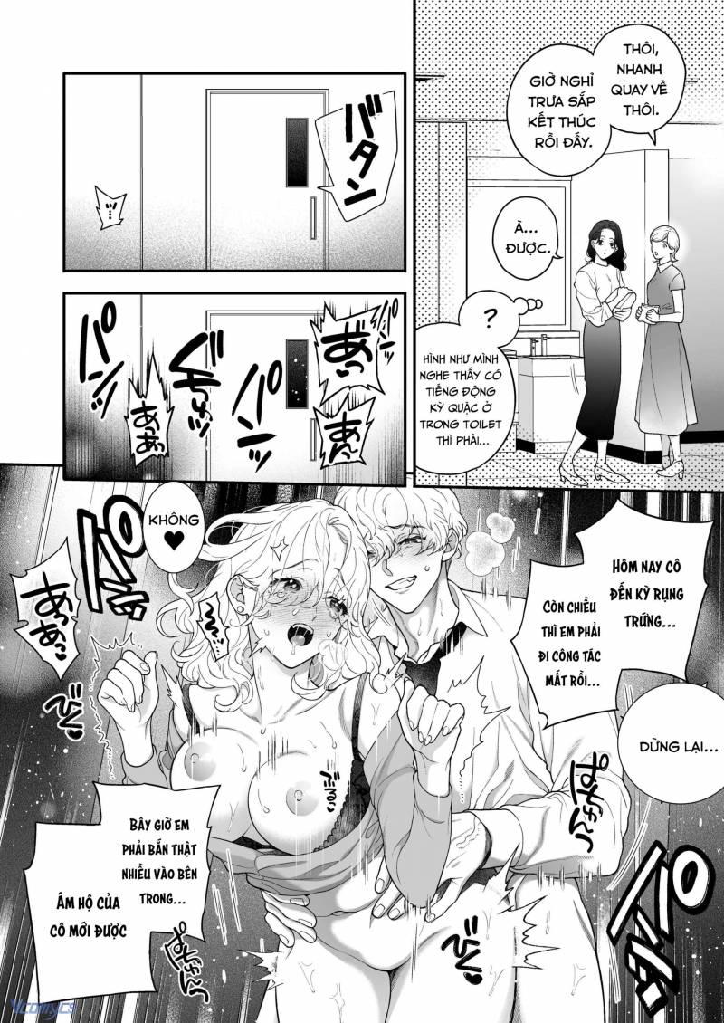 Tuyển Tập Truyện Ngắn Manga Chap Chap 123.3-Tuyển Tập Truyện Ngắn Manga - Next Chap 234