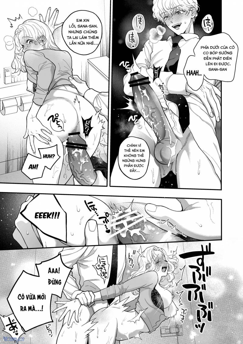 Tuyển Tập Truyện Ngắn Manga Chap Chap 123.3-Tuyển Tập Truyện Ngắn Manga - Next Chap 234