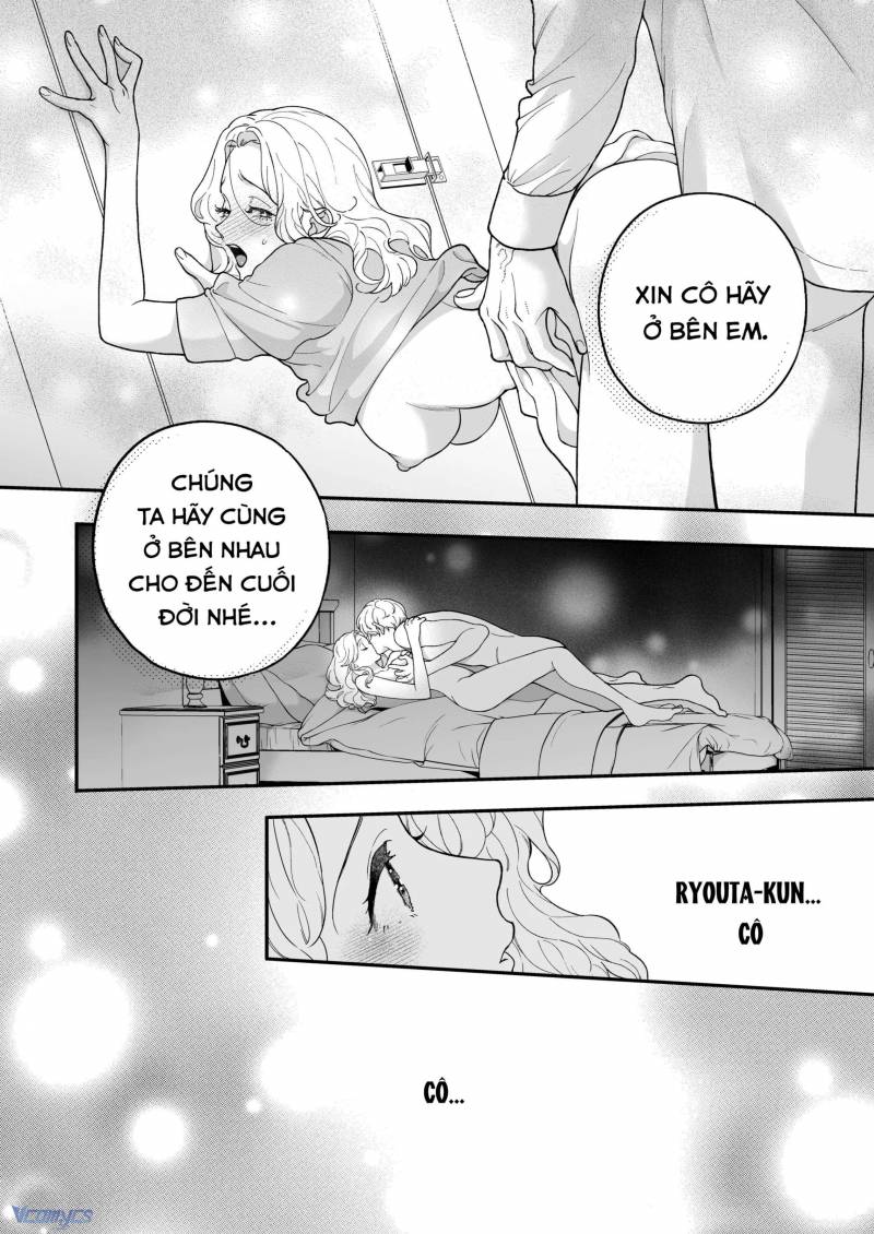 Tuyển Tập Truyện Ngắn Manga Chap Chap 123.3-Tuyển Tập Truyện Ngắn Manga - Next Chap 234