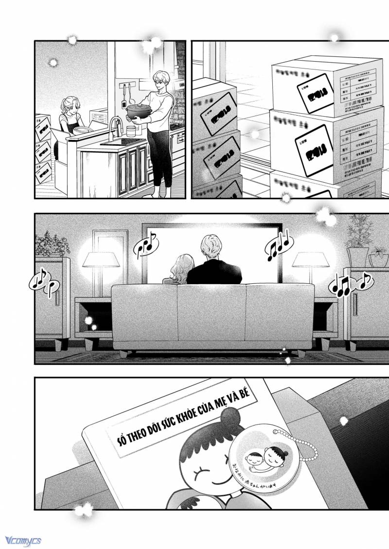 Tuyển Tập Truyện Ngắn Manga Chap Chap 123.3-Tuyển Tập Truyện Ngắn Manga - Next Chap 234