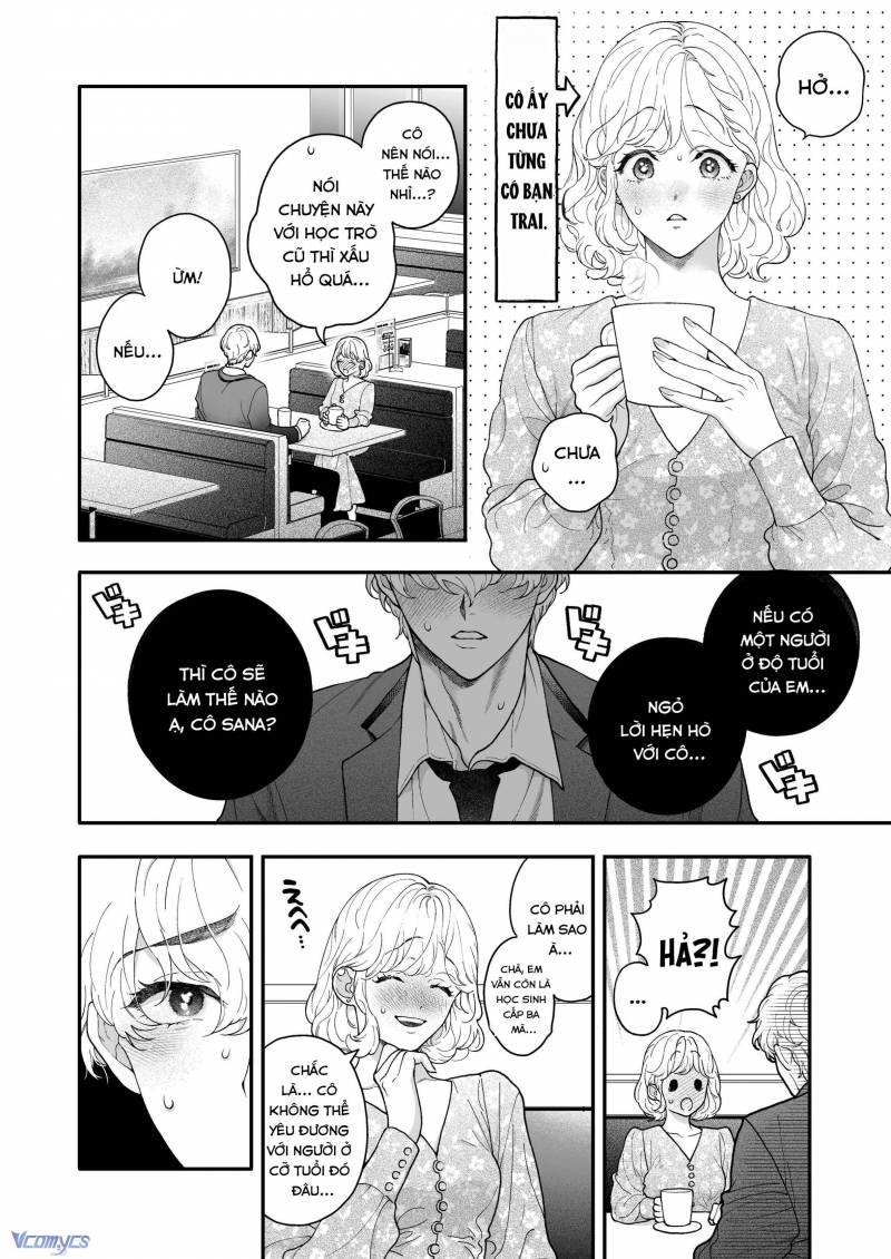 Tuyển Tập Truyện Ngắn Manga Chap Chap 123.3-Tuyển Tập Truyện Ngắn Manga - Next Chap 234