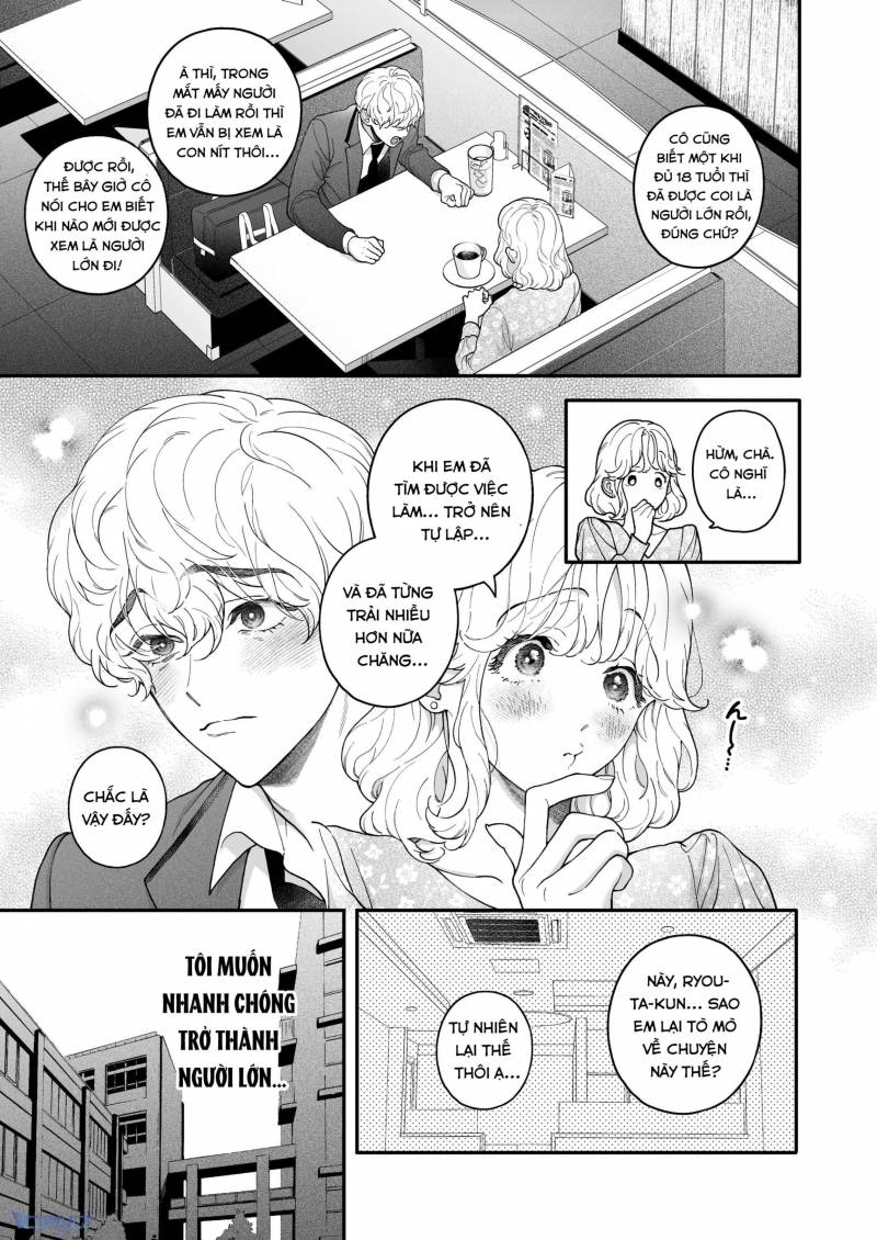 Tuyển Tập Truyện Ngắn Manga Chap Chap 123.3-Tuyển Tập Truyện Ngắn Manga - Next Chap 234