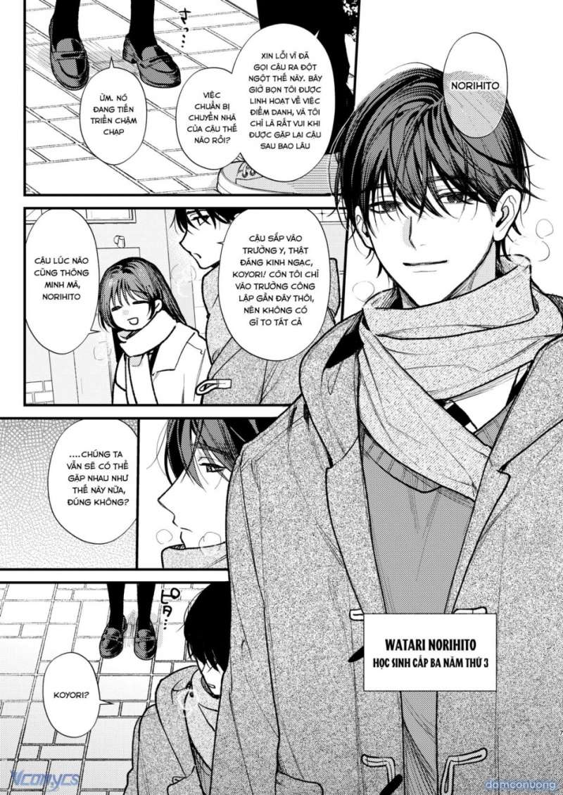 Tuyển Tập Truyện Ngắn Manga Chap Chap 124-Tuyển Tập Truyện Ngắn Manga - Next Chap 235