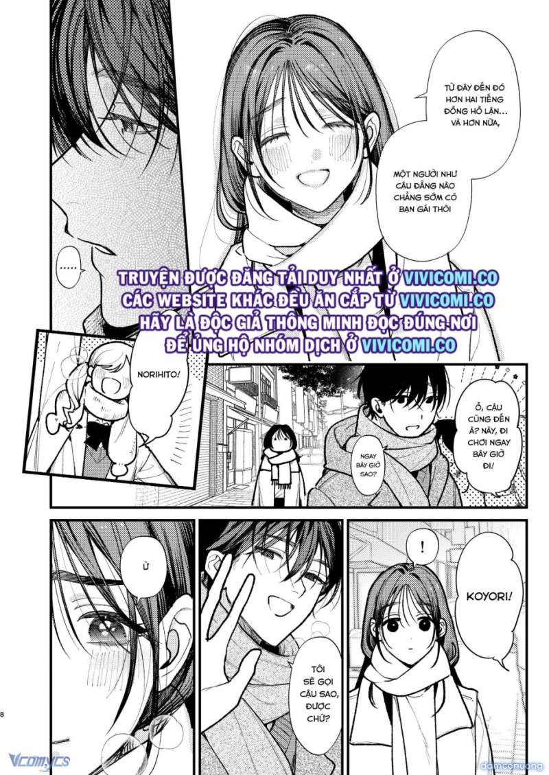 Tuyển Tập Truyện Ngắn Manga Chap Chap 124-Tuyển Tập Truyện Ngắn Manga - Next Chap 235