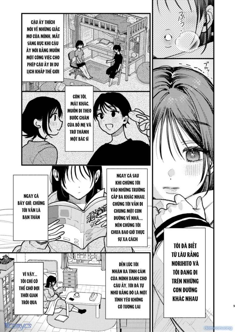 Tuyển Tập Truyện Ngắn Manga Chap Chap 124-Tuyển Tập Truyện Ngắn Manga - Next Chap 235