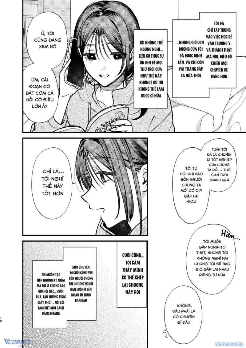 Tuyển Tập Truyện Ngắn Manga Chap Chap 124-Tuyển Tập Truyện Ngắn Manga - Next Chap 235